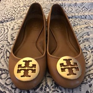 Tory burch flats